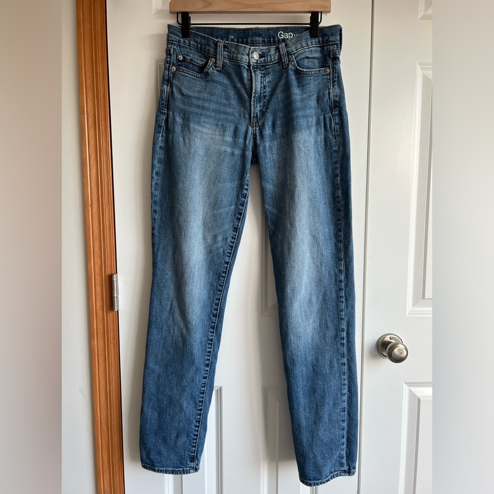 GAP 1969 Straight 8/29L  Jean
